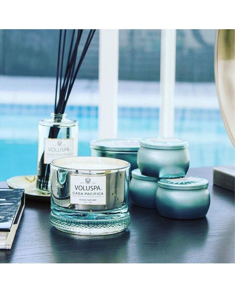 Voluspa Casa Pacifica - Reed Diffuser Casa Pacifica - Image 2